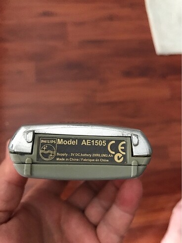 Philips AE1505 Radyo - Görsel 2