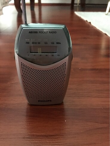 Philips AE1505 Radyo - Görsel 6
