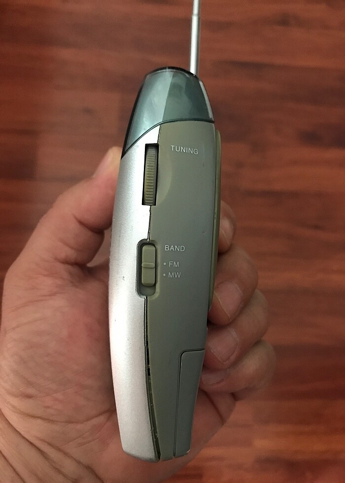 Philips AE1505 Radyo - Görsel 3