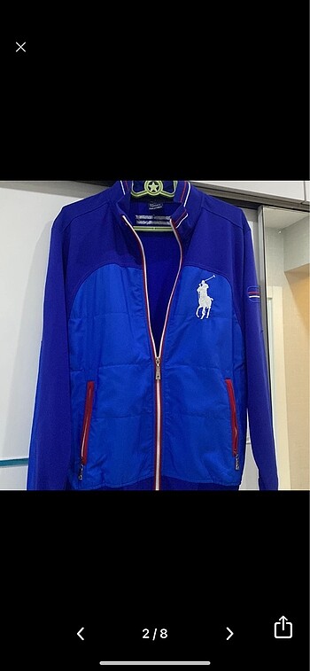 Polo Ralph Lauren Erkek swit