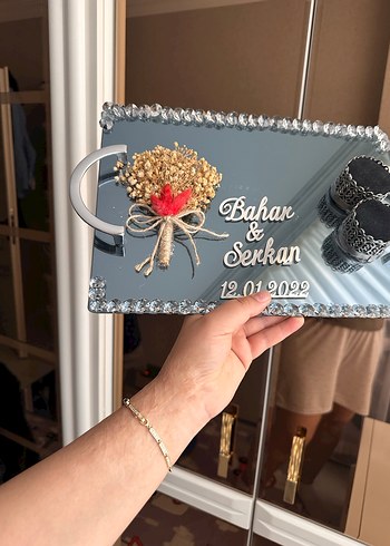 Üzerindeki plepsi yazılar yapışkan çıkıp farklı isimler yazılır - Görsel 3