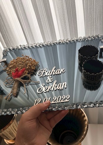 Üzerindeki plepsi yazılar yapışkan çıkıp farklı isimler yazılır - Görsel 6