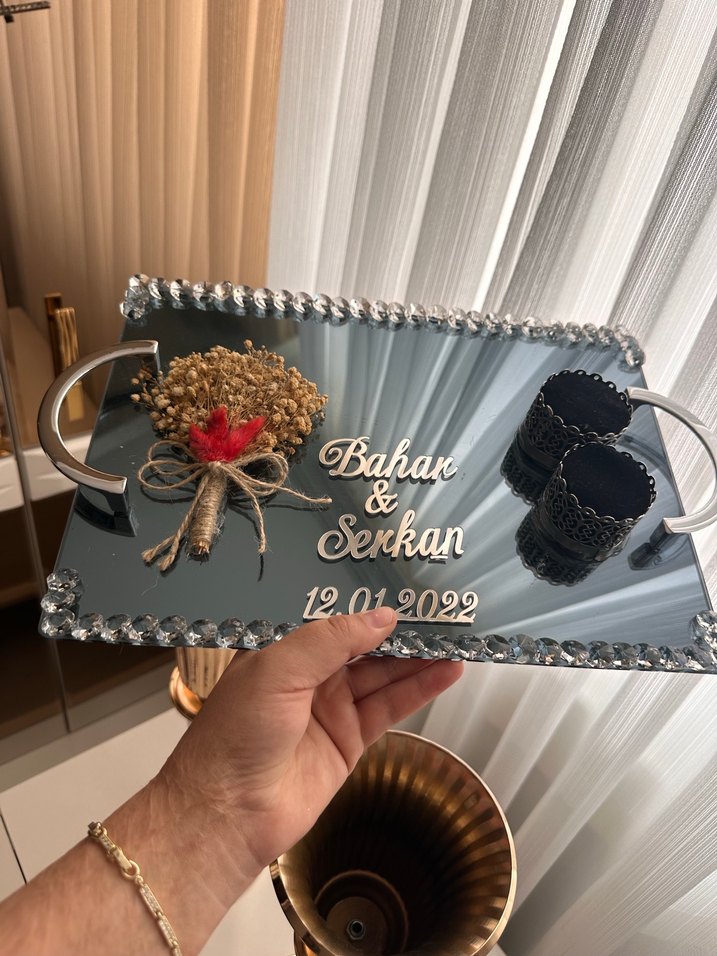 Üzerindeki plepsi yazılar yapışkan çıkıp farklı isimler yazılır - Görsel 2