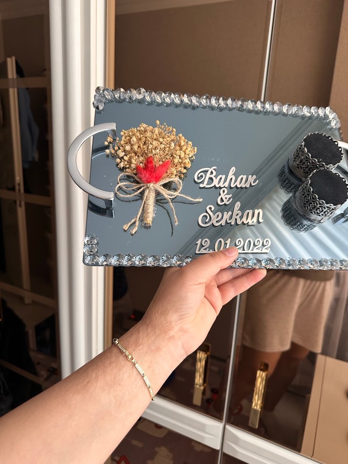 Üzerindeki plepsi yazılar yapışkan çıkıp farklı isimler yazılır - Görsel 3