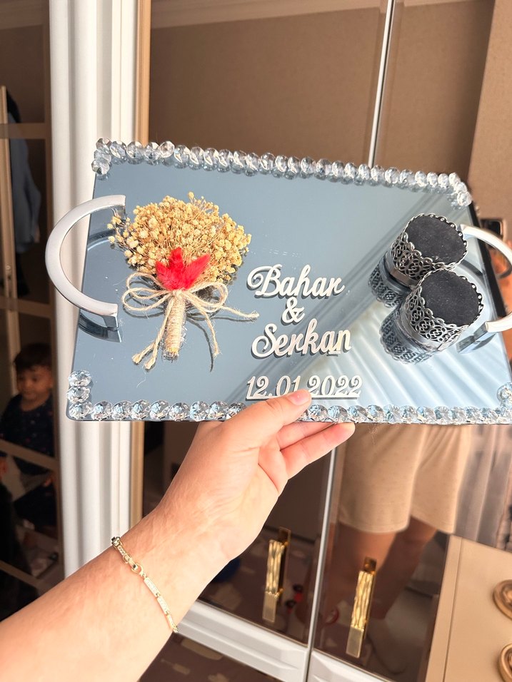 Üzerindeki plepsi yazılar yapışkan çıkıp farklı isimler yazılır - Görsel 4