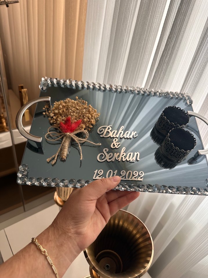 Üzerindeki plepsi yazılar yapışkan çıkıp farklı isimler yazılır - Görsel 5