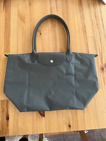 Longchamp kol çantası orijinal
