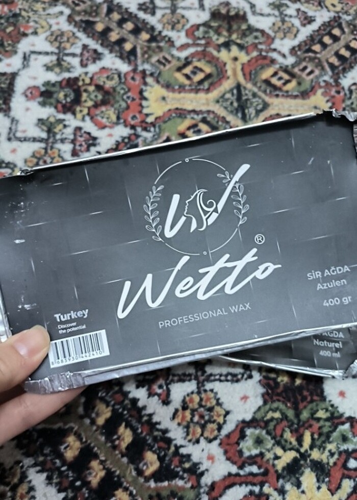 Sır ağda - Görsel 2