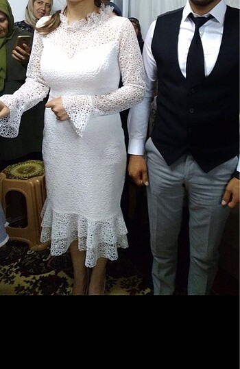 Diğer Nikah elbisesi