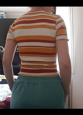 Diğer Fitilli crop bady