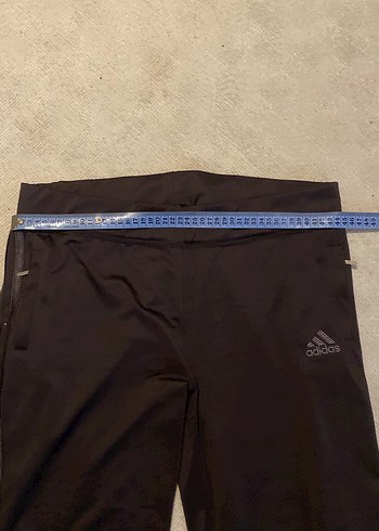 Adidas Kadın Koyu Gri Rahat Kesim Eşofman Altı