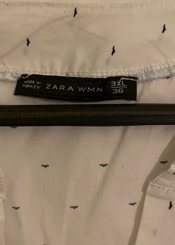 Zara Kadın Gömlek - Görsel 2