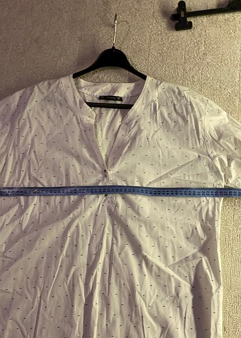 Zara Kadın Gömlek - Görsel 3