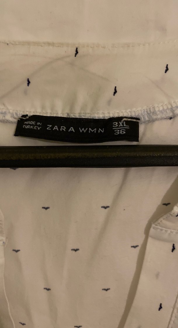 Zara Kadın Gömlek - Görsel 2
