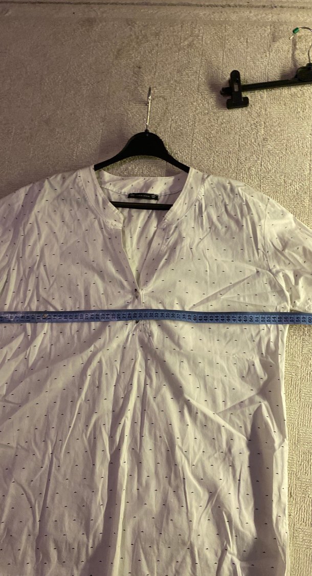 Zara Kadın Gömlek - Görsel 3