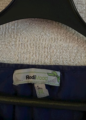 Nakışlı, Düğmeli Bohem Midi Elbise - Görsel 4