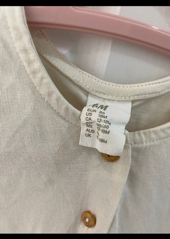 Bebek 4 adet elbise 
Çoklu elbise - Görsel 3