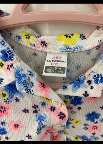 Bebek 4 adet elbise 
Çoklu elbise - Görsel 10