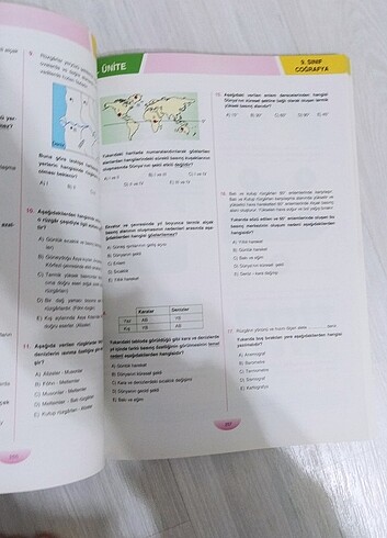  Beden 9. sınıf yks coğrafya kitabı