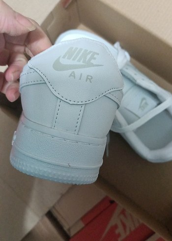 37 Beden Beyaz Nike Air force Spor Ayakkabı