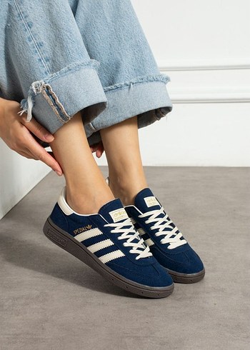 Adidas Lacivert Adidas spezail Kadın Spor Ayakkabı