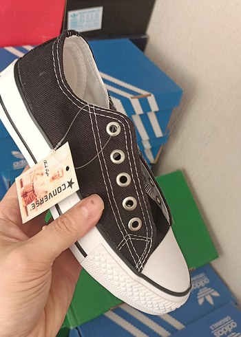 Converse convers ve çocuk ayakkabısı
