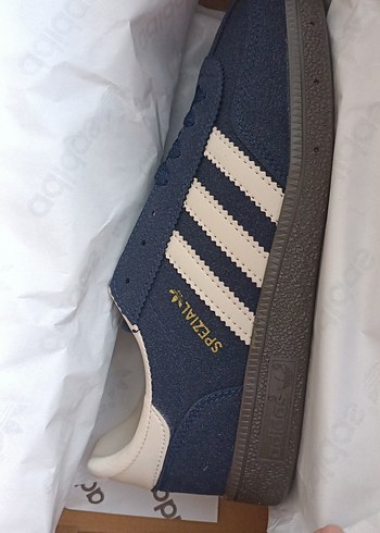 Adidas Beyaz Adidas Gazelle Platform Spor Ayakkabı