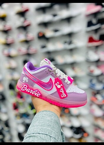 Barbie spor ayakkabi