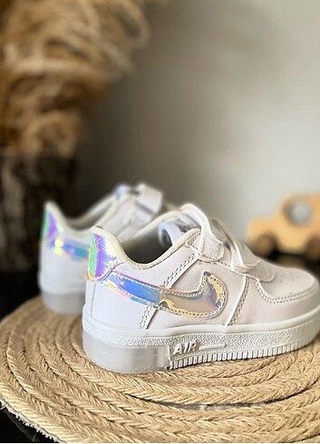 Nike Nike ışıklı çocuk spor