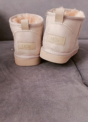 40 Beden camel Renk UGG ulta mini