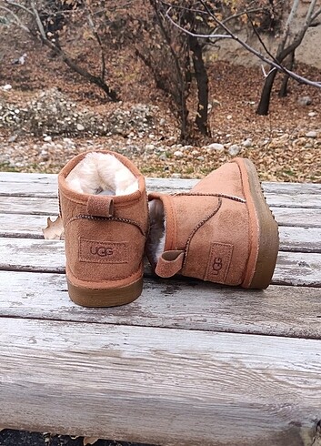 40 Beden UGG taba mini