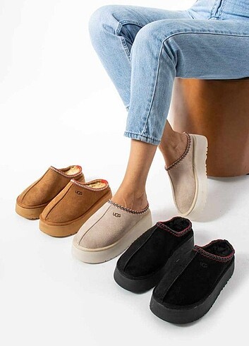 UGG tazz slipper taba 