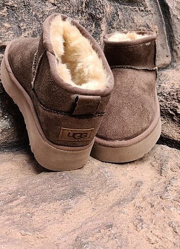 Vizon UGG platform