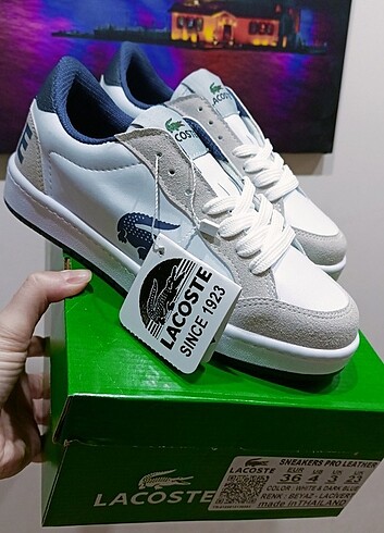 Lacoste Lacoste spor
