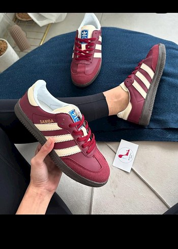 Bej bordo samba