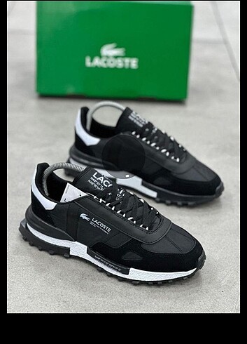 Lacoste elitte