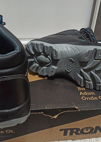 tron çelik burun iş ayakkabıları kışlık
1 yarım bot diğeri kısa - Görsel 3