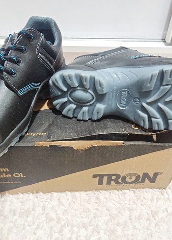 tron çelik burun iş ayakkabıları kışlık
1 yarım bot diğeri kısa - Görsel 4