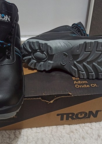 tron çelik burun iş ayakkabıları kışlık
1 yarım bot diğeri kısa - Görsel 5