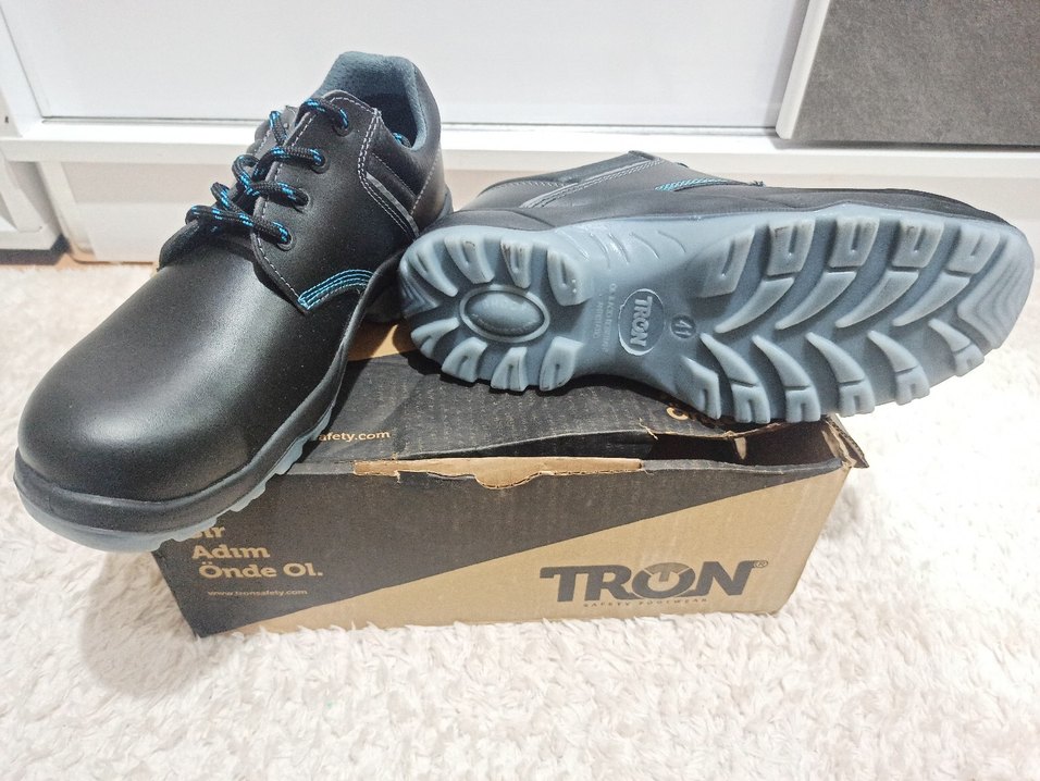 tron çelik burun iş ayakkabıları kışlık
1 yarım bot diğeri kısa - Görsel 4