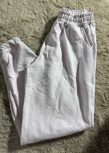 Pastel renk eşofmanaltı