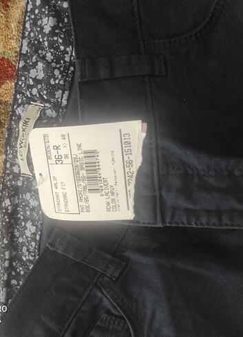 36 Beden LCW pantolon