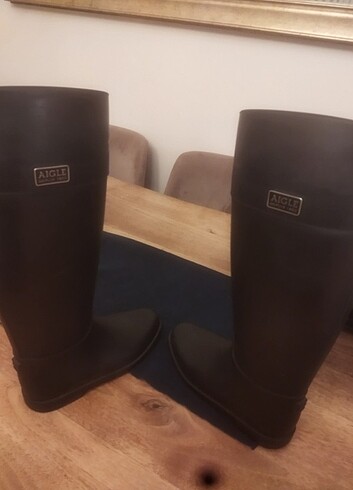 Aigle Orjinal ithal aigle çizme