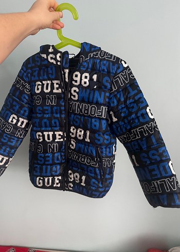 Erkek çocuk mont 5-6 yaş - Görsel 2