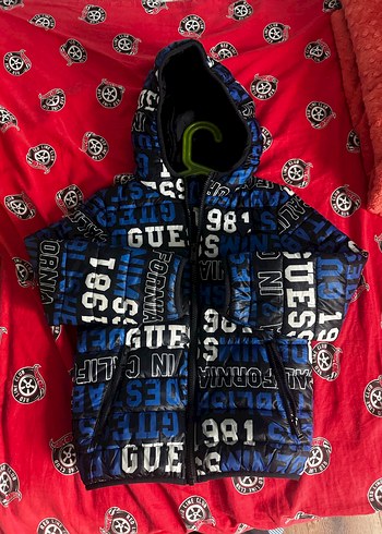 Erkek çocuk mont 5-6 yaş - Görsel 4