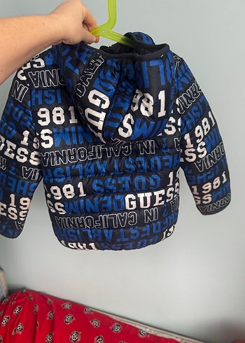 Erkek çocuk mont 5-6 yaş - Görsel 5