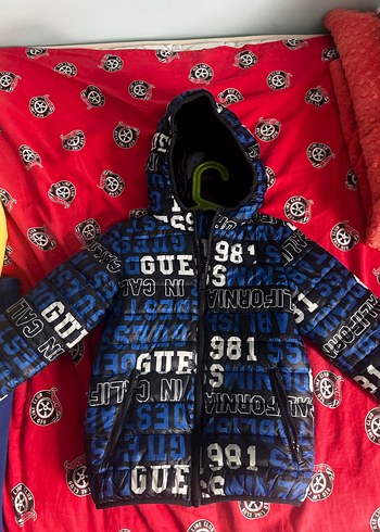 Erkek çocuk mont 5-6 yaş - Görsel 3