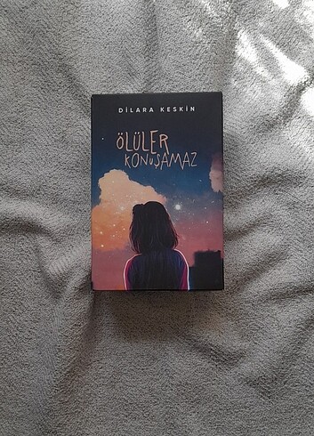 Beden Renk ÖLÜLER KONUŞAMAZ | KUTULU SET