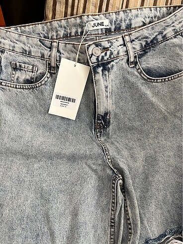 xl Beden Jean pantolon