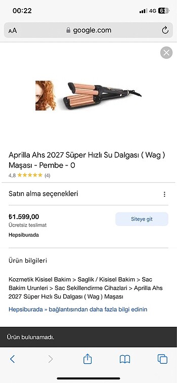 Aprilla wag maşa